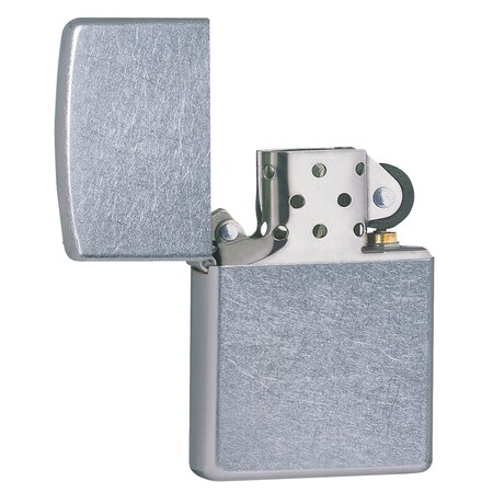 Zippo Classic Street Chrome Windproof Lighter 207-004044